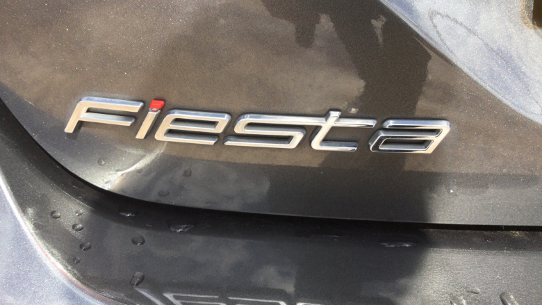 Ford Fiesta 1.0 EcoBoost 140 ST-Line 3dr Petrol Hatchback